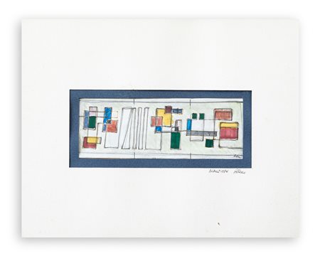 ANONIMO - Senza Titolo, 1984