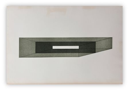 GIANNI COLOMBO (1937-1993) - Senza Titolo