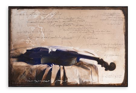 GIOVANNI SESIA (1955) - Senza Titolo