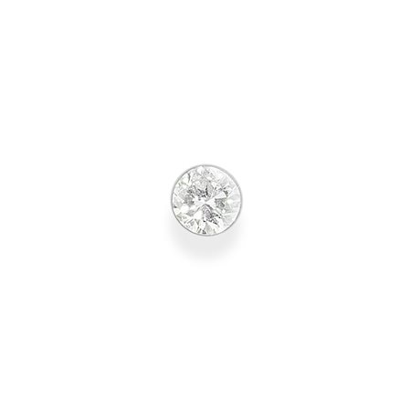 Diamante sciolto ct 0,66