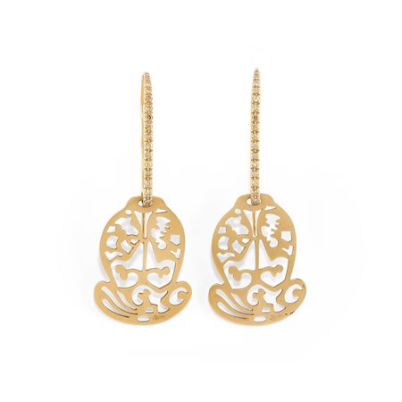 Pomellato - Orecchini pendenti