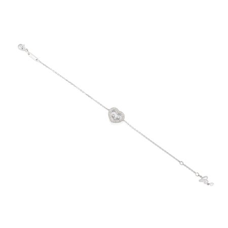 Chopard - Bracciale collezione Happy Diamond