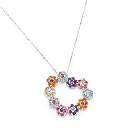 PASQUALE BRUNI - Collana con pendente 