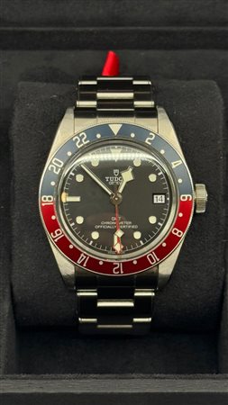 Tudor Black Bay GMT 79830RB