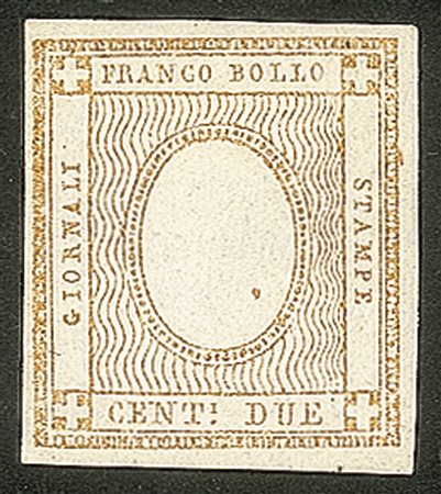 Regno - Vittorio Emanuele II - 1862 - 2 cent (10c-eb cat.1500)