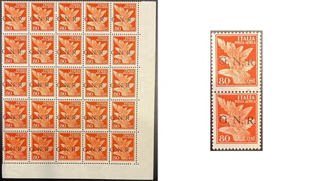 RSI - G.N.R. Brescia - 80 cent (120/I)