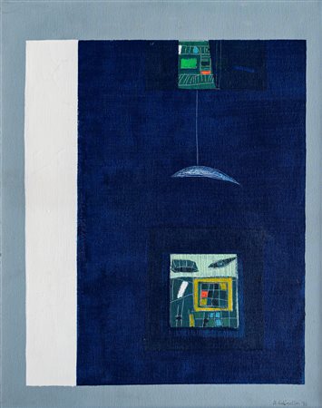 Aperto sulla scatola di una memoria