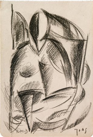 Studio per ballerina in riposo