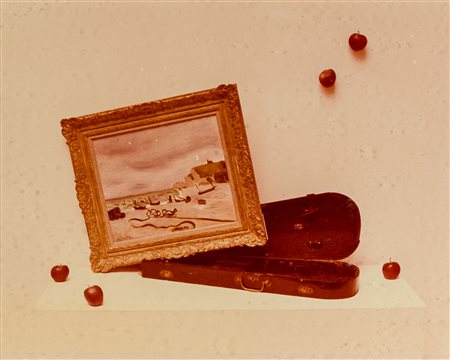 Nascita di madreperla or just as violin is not music painting is not art