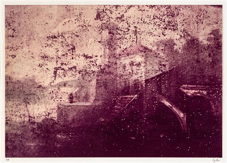 Modena, 1978 (dalla serie Still Life)