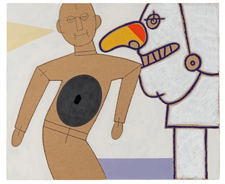 La danza del burattino