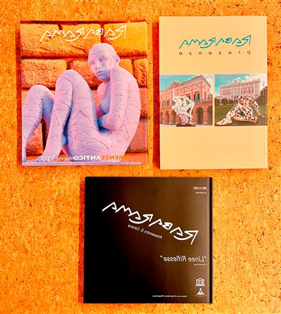 RABARAMA - Lotto unico di 3 cataloghi