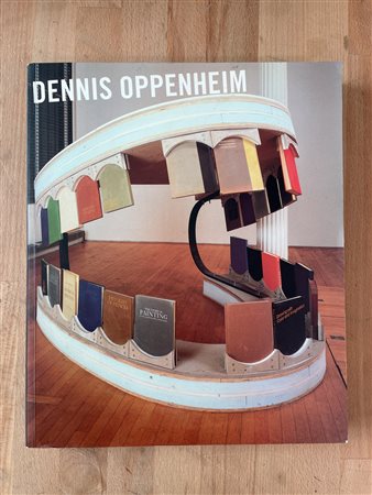 CATALOGHI AUTOGRAFATI (DENNIS OPPENHEIM) - Dennis Oppenheim, 1997