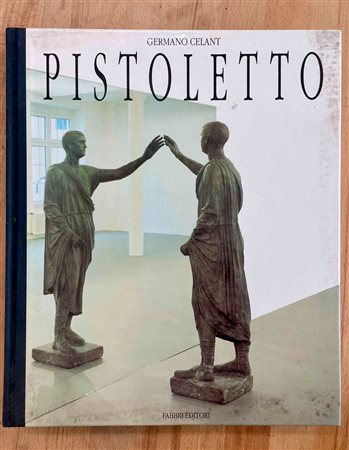 MICHELANGELO PISTOLETTO - Pistoletto, 1992