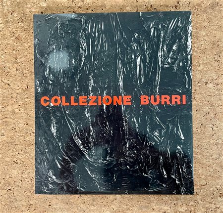 ALBERTO BURRI - Alberto Burri. Collezione Burri, 1986