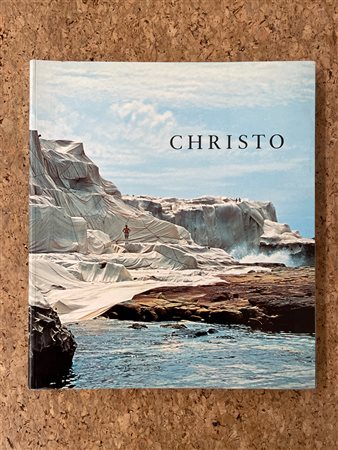 CHRISTO & JEANNE-CLAUDE - Christo from Lilja Collection, 1989