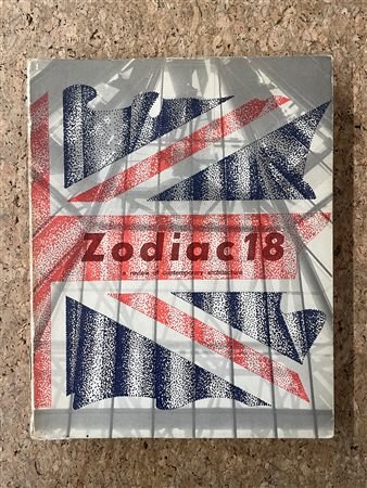 RIVISTE DI ARCHITETTURA (ZODIAC) - Zodiac 18, 1968