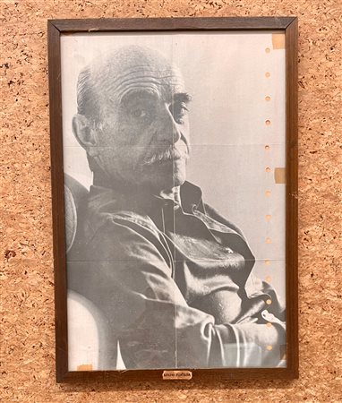 LOCANDINE (LUCIO FONTANA) - Lucio Fontana, anni '70