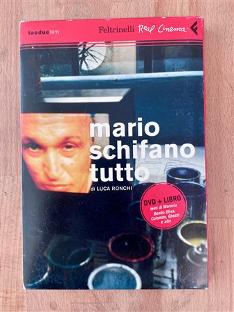 MARIO SCHIFANO - Mario Schifano. Tutto, 2008