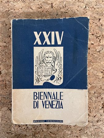 BIENNALE DI VENEZIA - XXIV Biennale Internazionale d'Arte di Venezia, 1948