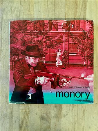 JACQUES MONORY - Monory, 1979