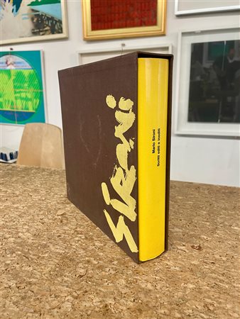 MARIO SIRONI - Mario Sironi. Scritti editi e inediti, 1980