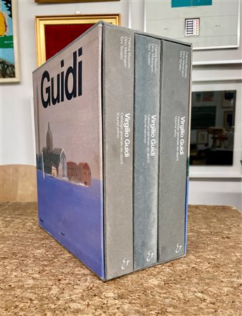 VIRGILIO GUIDI - Virgilio Guidi. Catalogo generale dei dipinti, 1998