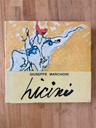 OSVALDO LICINI - I cieli segreti di Osvaldo Licini. Catalogo generale delle opere, 1968