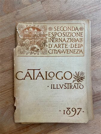 BIENNALE DI VENEZIA - II Esposizione Internazionale d'Arte di Venezia, 1897
