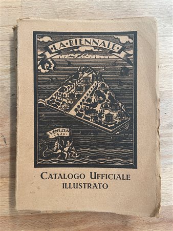 BIENNALE DI VENEZIA - XVI Biennale Internazionale d'Arte di Venezia, 1928