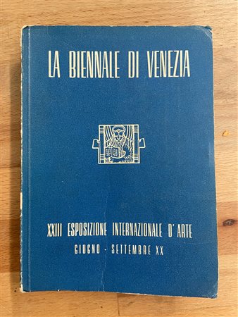 BIENNALE DI VENEZIA - XXIII Biennale Internazionale d'Arte di Venezia, 1942