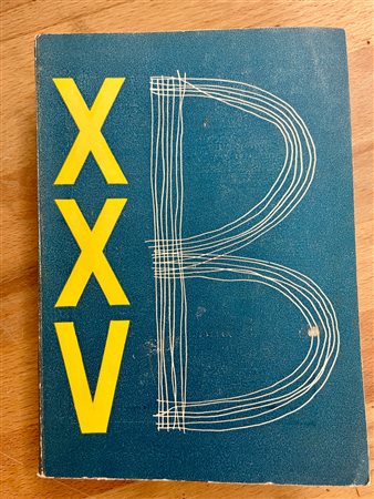 BIENNALE DI VENEZIA - XXV Biennale Internazionale d'Arte di Venezia, 1950