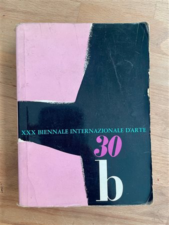 BIENNALE DI VENEZIA - XXX Biennale Internazionale d'Arte di Venezia, 1960