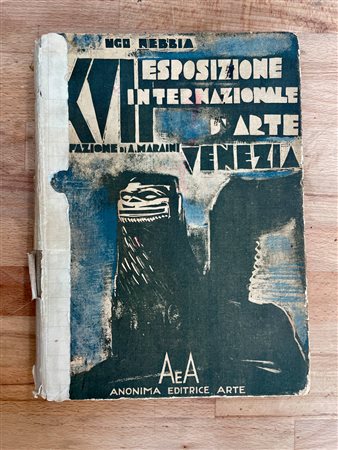 BIENNALE DI VENEZIA - XVII Esposizione Internazionale d'Arte Venezia, 1930