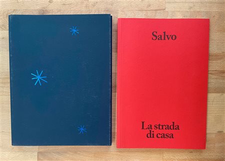 SALVO E GIUSEPPE MULAS - Lotto unico di 2 cataloghi