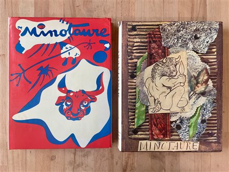 MINOTAURE - Lotto unico di 2 riviste