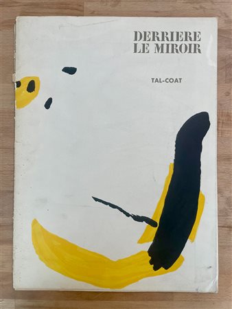 EDIZIONI D'ARTE (TAL-COAT) - Pierre Tal-Coat, 1972