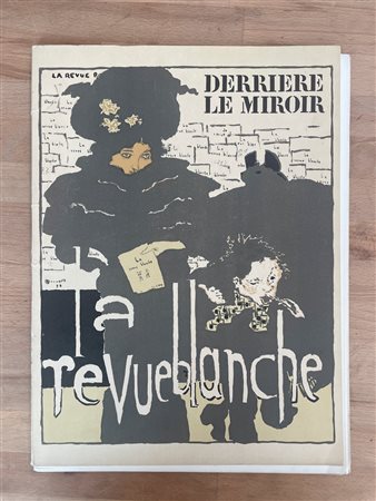 EDIZIONI D'ARTE (UBAC) - La Revue Blanche, 1966