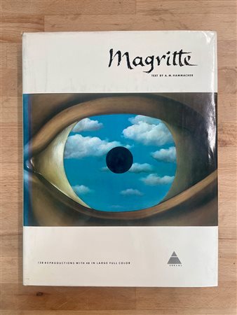 RENÉ MAGRITTE - Magritte, 1981