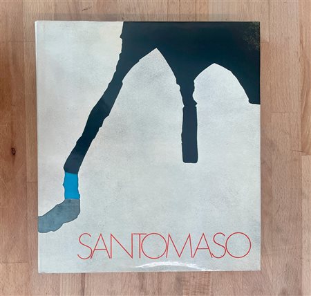GIUSEPPE SANTOMASO - Santomaso. Catalogue raisonné 1931-1974, 1975