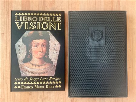 EDIZIONI FMR - Libro delle visioni, 1980