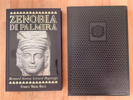 EDIZIONI FMR - Zenobia di Palmira, 1993