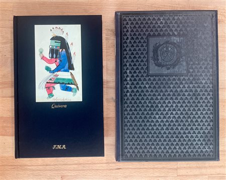 EDIZIONI FMR - Quivera e le Sette Città di Cíbola, 1994