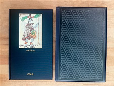 EDIZIONI FMR - Anáhuac, 1994