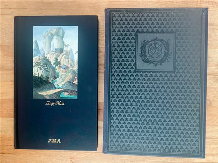 EDIZIONI FMR - Ling Nam, 1994