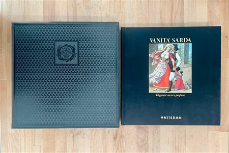 EDIZIONI FMR - Vanità sarda. Eleganze sacre e profane, 1986