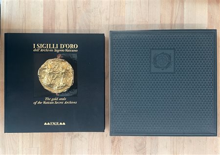 EDIZIONI FMR - I sigilli d'oro dell'Archivio Segreto Vaticano, 1984
