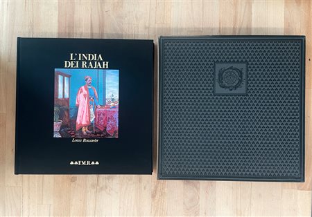 EDIZIONI FMR - L'India dei Rajah di Louis Rousselet, 1985