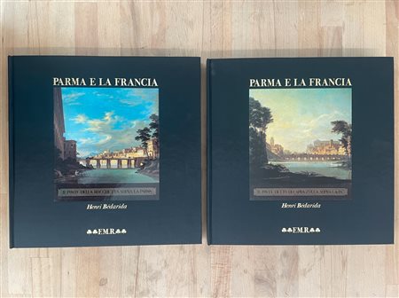 EDIZIONI FMR - Parma e la Francia (1748-1789) di Henri Bédarida, 1985