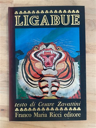 EDIZIONI FMR - Ligabue, 1967